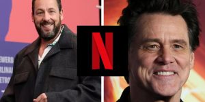 Buds série jim carrey e adam sandler netflix