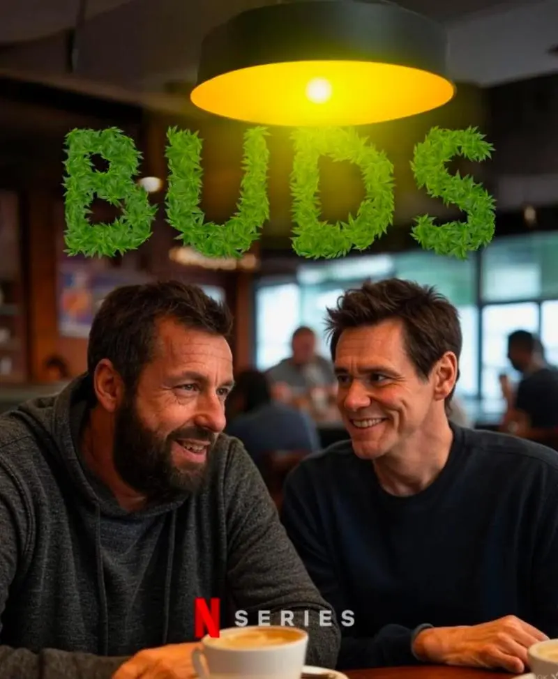 Buds série netflix