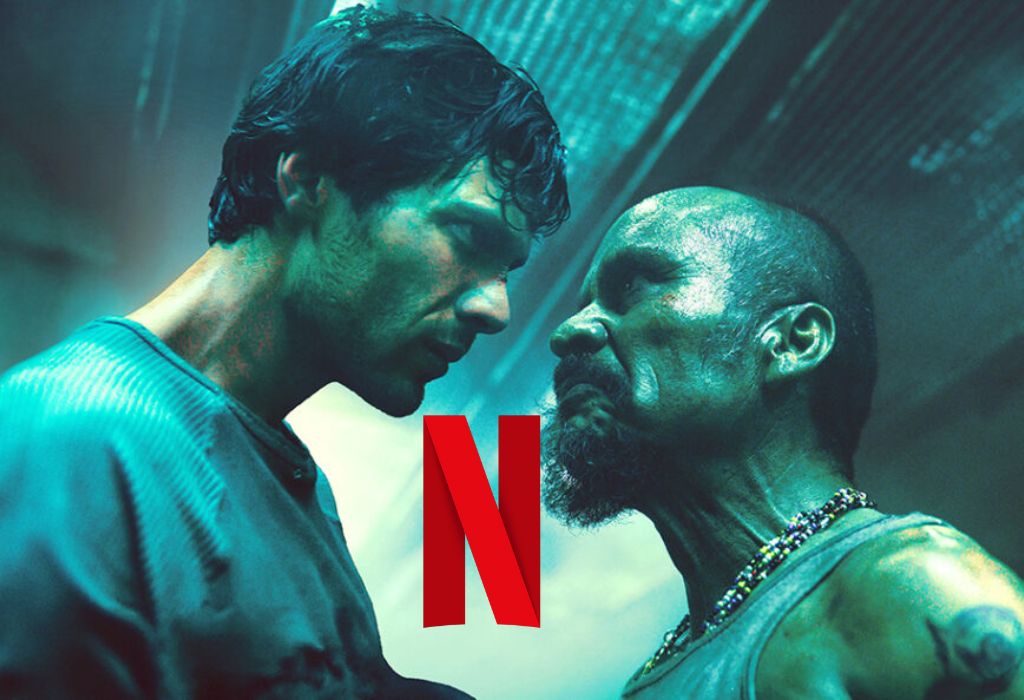 Cela 211 nova minissérie da netflix