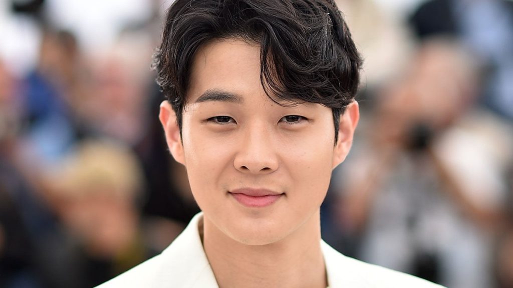 Choi Woo-sik elenco de Um Amor de Cinema