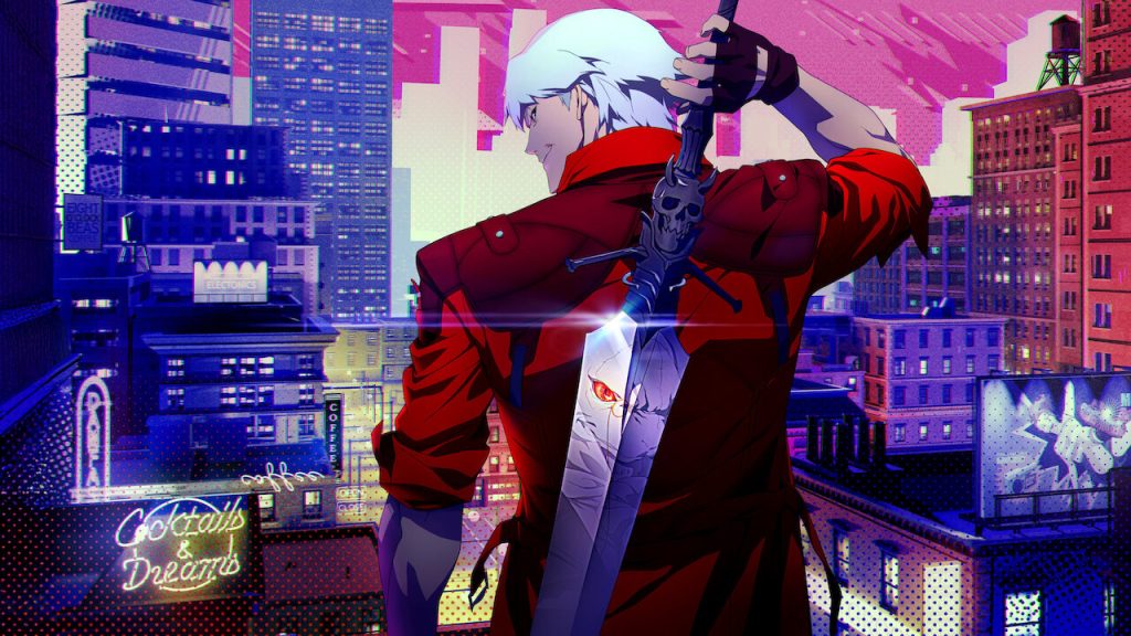 Devil May Cry Netflix