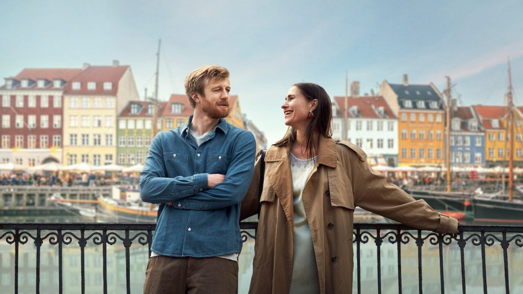 História de Amor em Copenhague Netflix