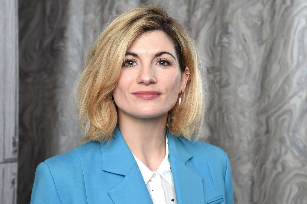 Jodie Whittaker elenco de Cidade Tóxica