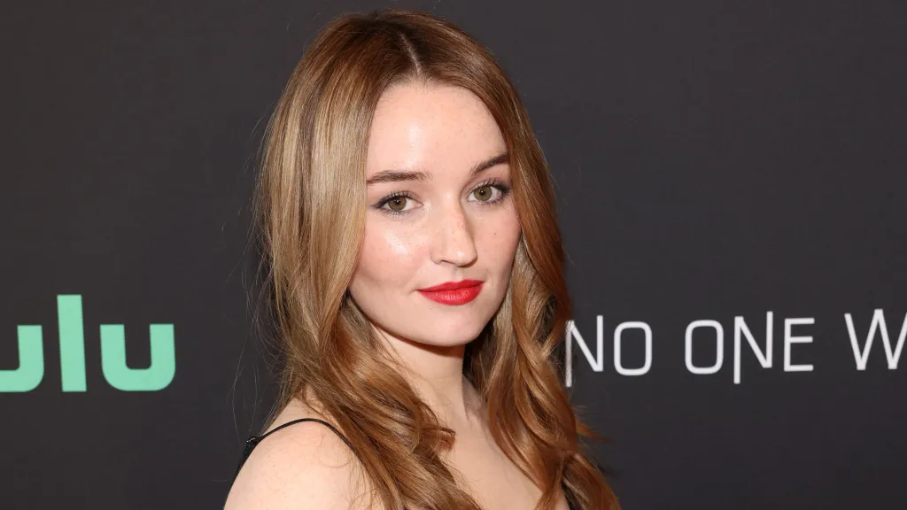 Kaitlyn Dever elenco de vinagre de maçã