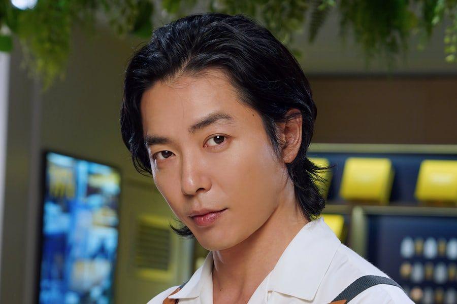 Kim Jae-wook elenco de Um Amor de Cinema