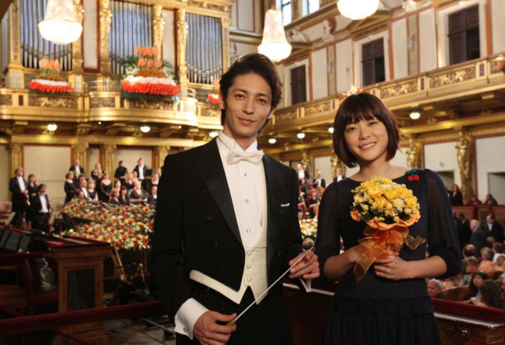 Nodame Cantabile dorama