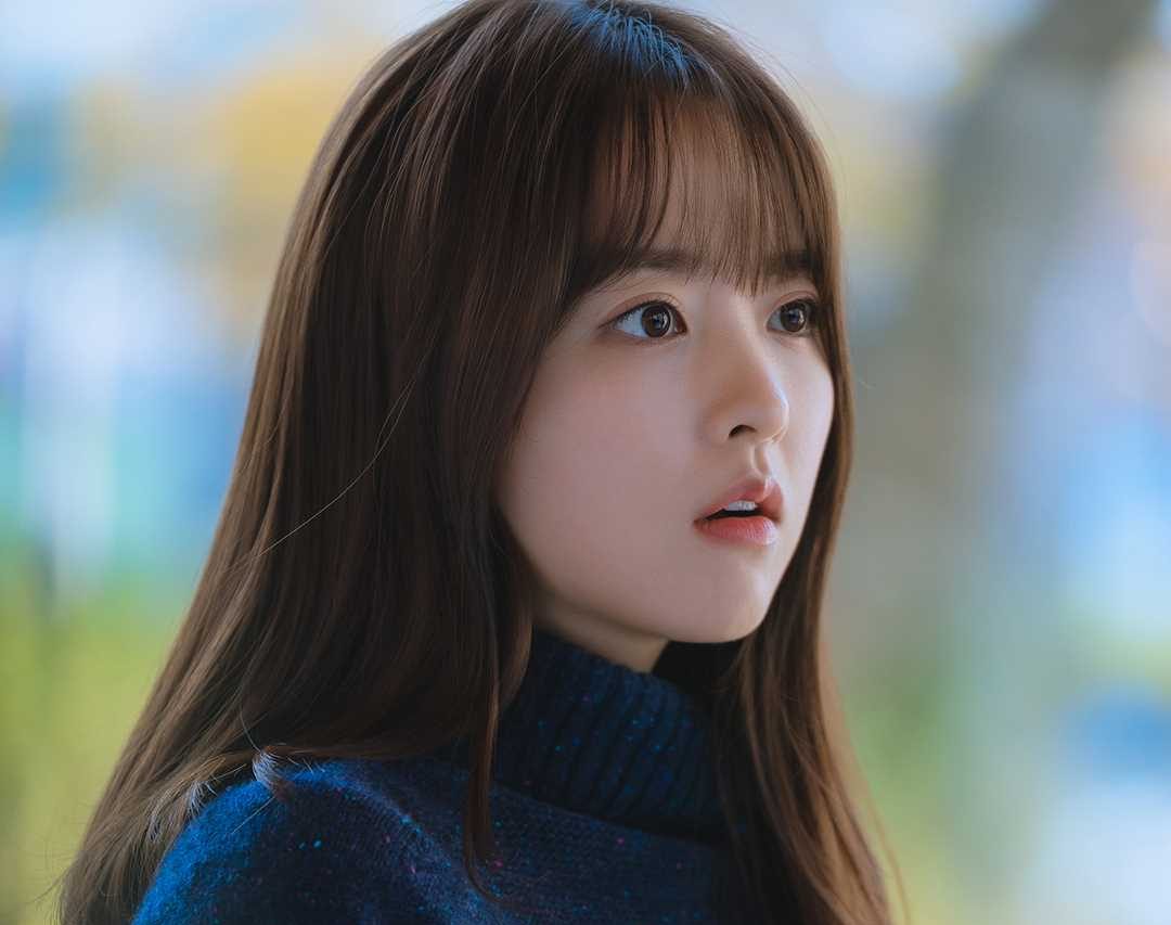 Park Bo-young elenco de Um Amor de Cinema