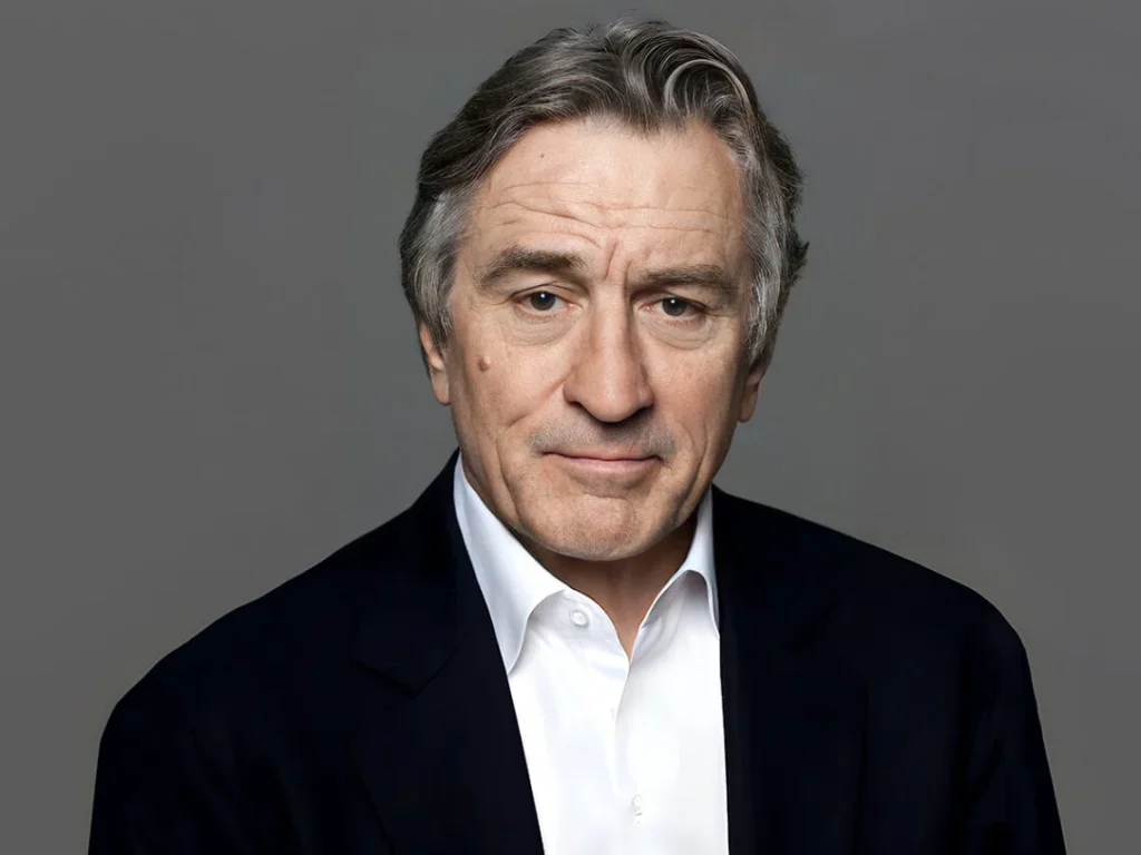 Robert-De-Niro em Dia Zero elenco