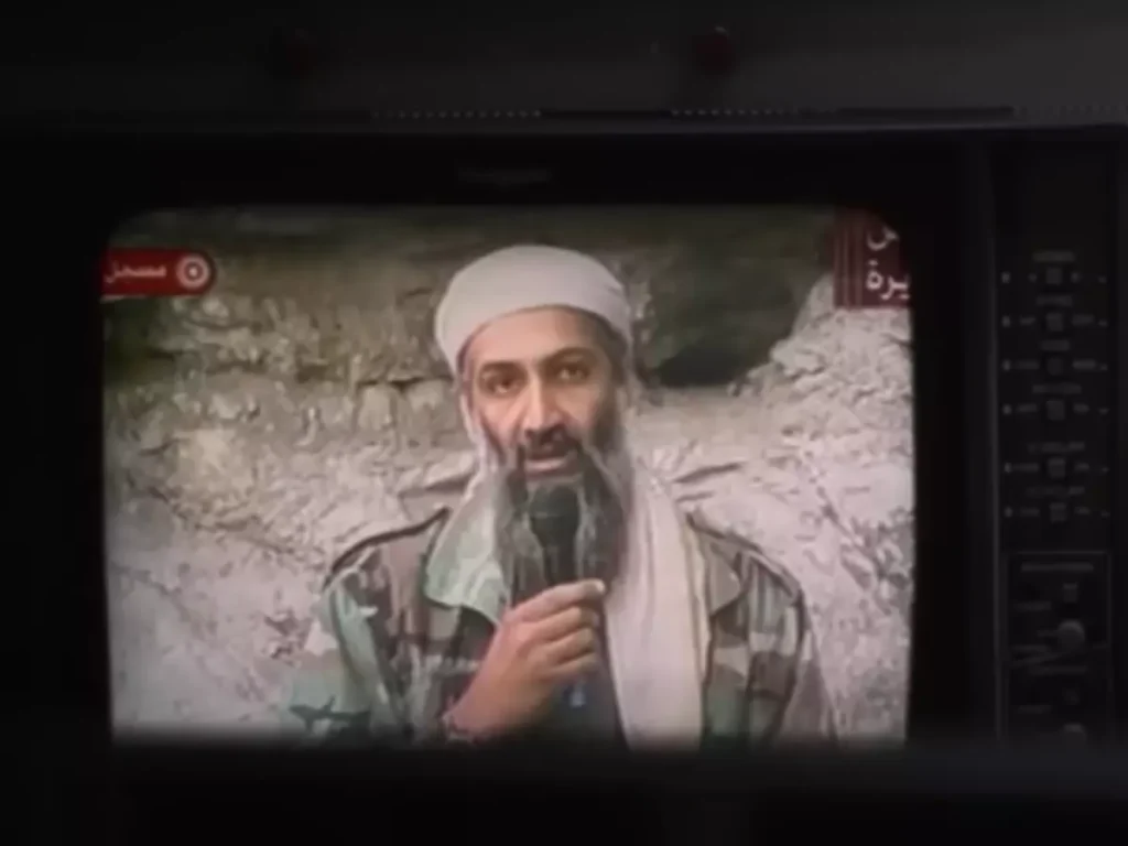 documentário Osama Bin Laden Netflix