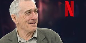 filmes robert de niro netflix