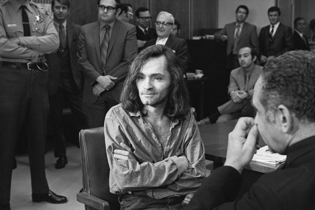 Charles Manson e a CIA