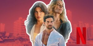 Cuspirei em seus túmulos série colombiana Netflix