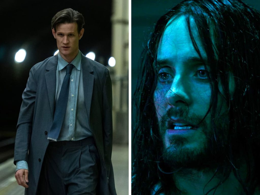 Filme Morbius um dos mais assistidos da Netflix