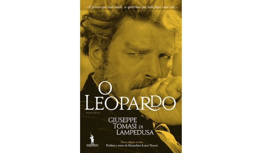 O leopardo livro que inspirou nova série da Netflix (1)