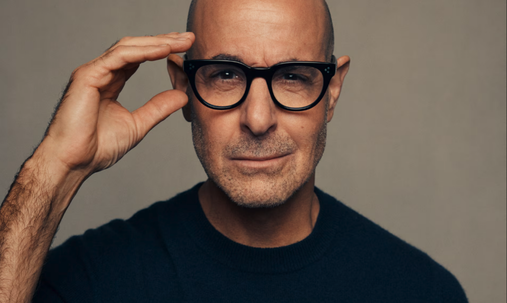 Stanley Tucci elenco de The Electric State