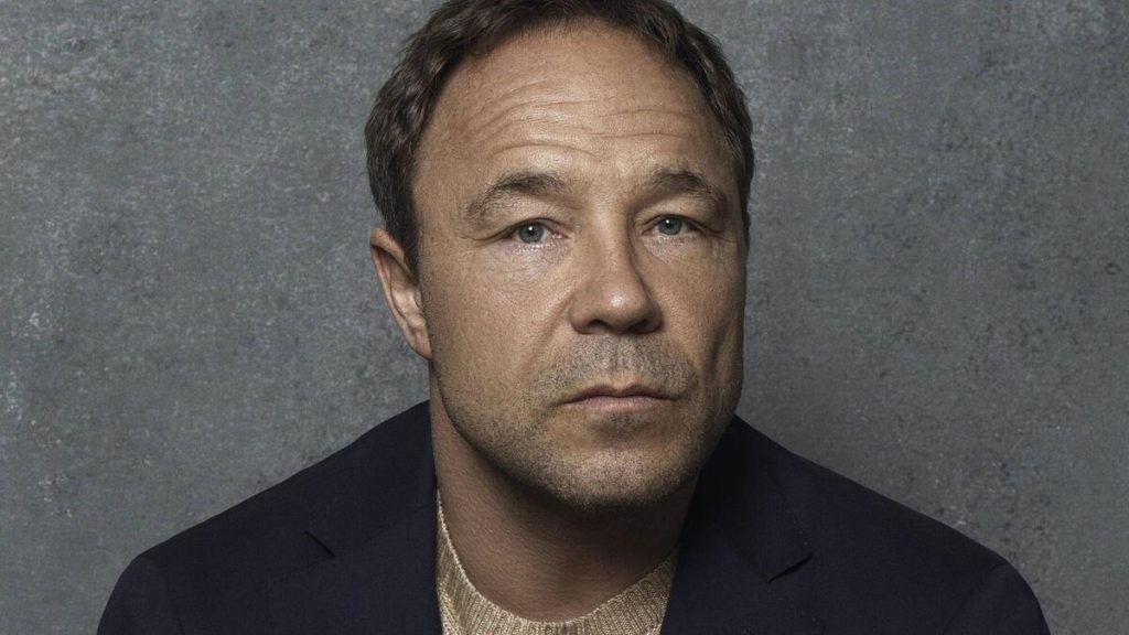 Stephen Graham Adolescência