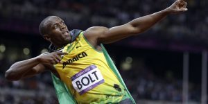 Usain Bolt série Go Netflix