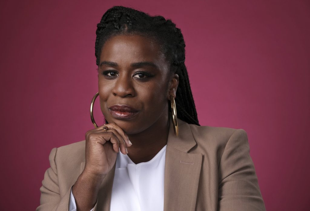 Uzo Aduba elenco de Assassinato na Casa Branca