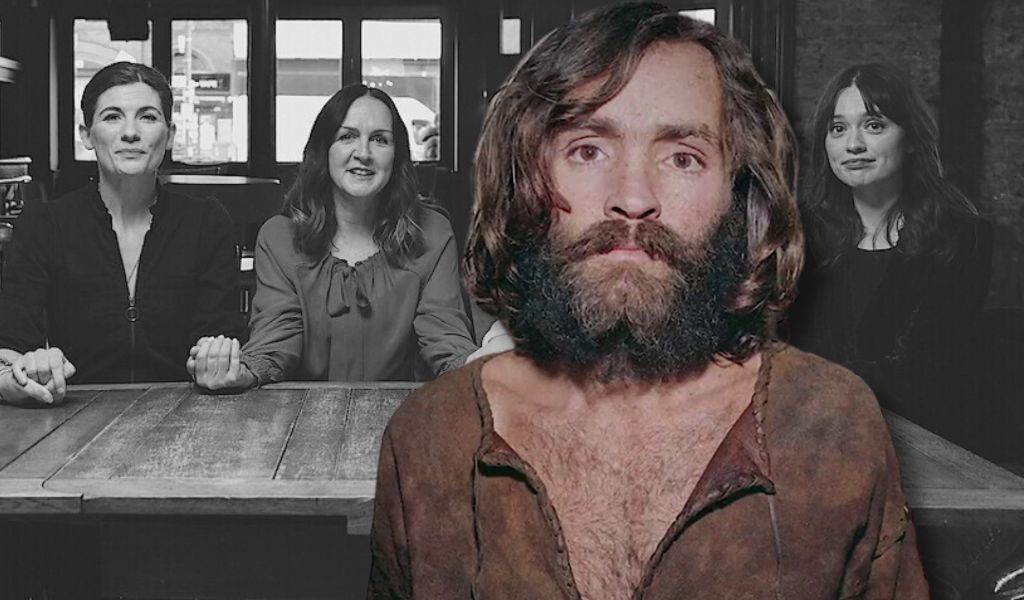 documentário Caos Os crimes de manson Netflix