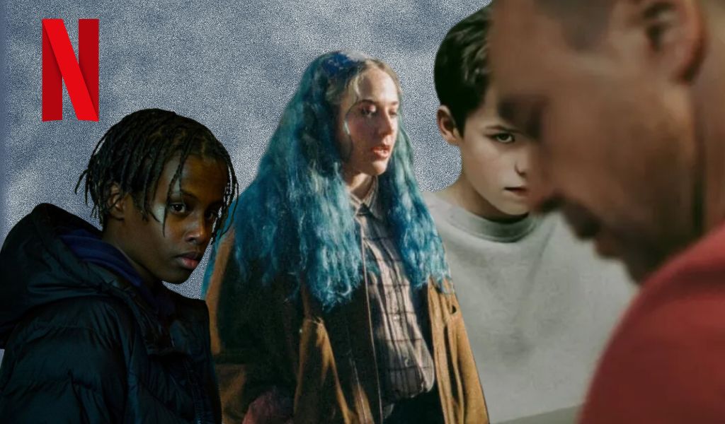 séries parecidas com Adolescência da netflix