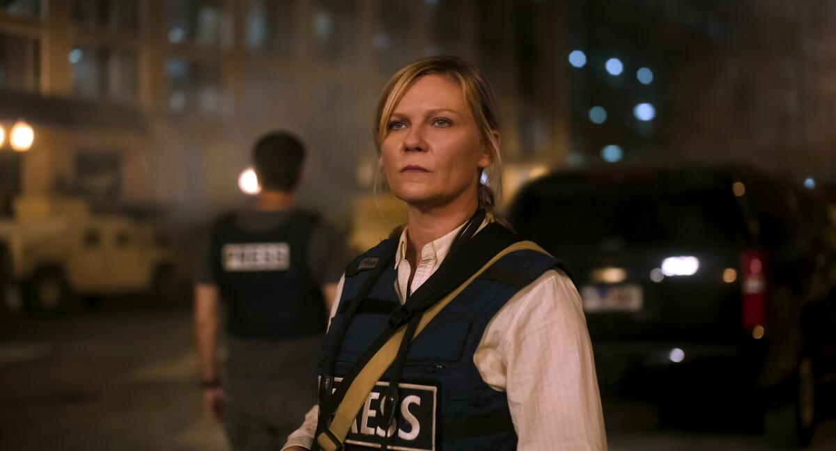 Guerra civil filme na netflix