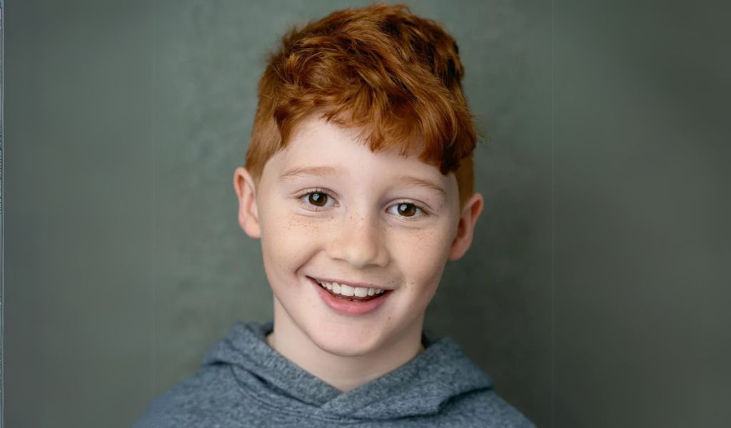 Alastair Stout o novo Ron Weasley