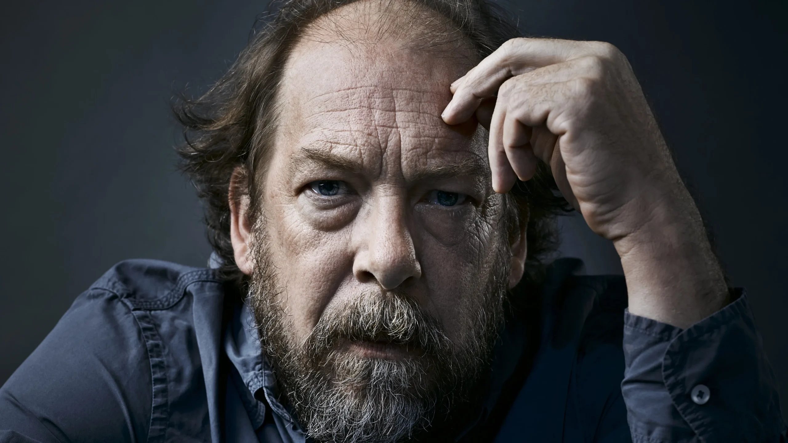 Bill Camp
