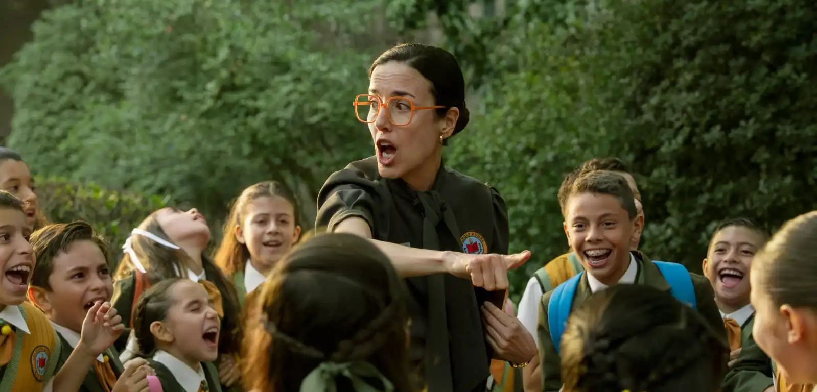 Cobras e escadas na Netflix