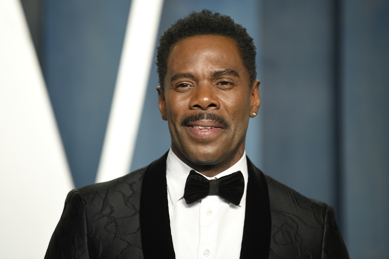 Colman Domingo elenco de As Quatro Estações do Ano