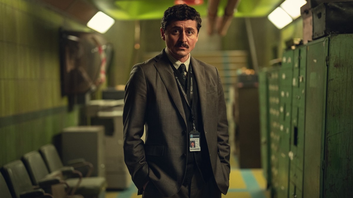Dept Q série netflix vale a pena