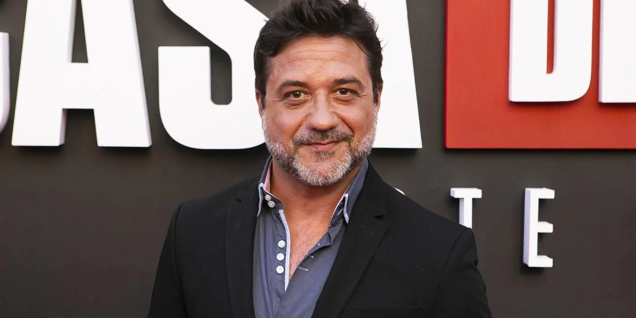 Enrique Arce elenco de Má Influência