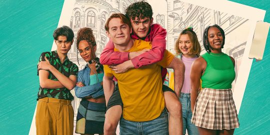 Heartstopper tudo o que sabemos sobre o filme