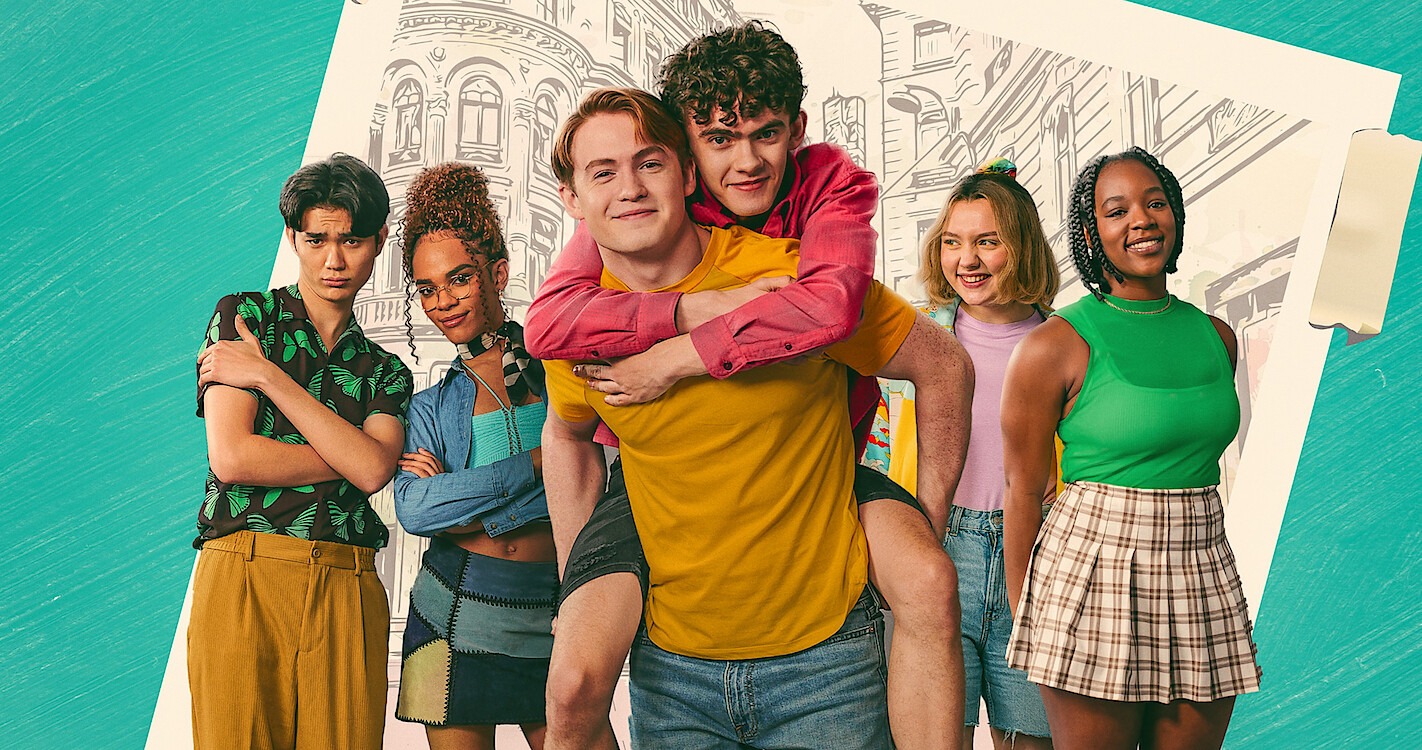 Heartstopper tudo o que sabemos sobre o filme
