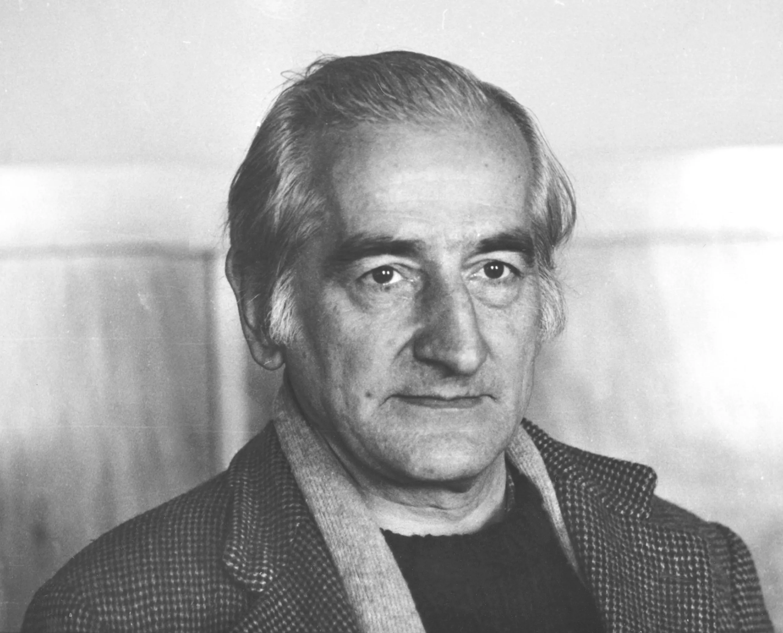 Héctor Germán Oesterheld autor de o Eternauta