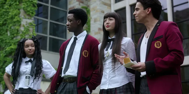 Kakegurui Bet 2025 Netflix