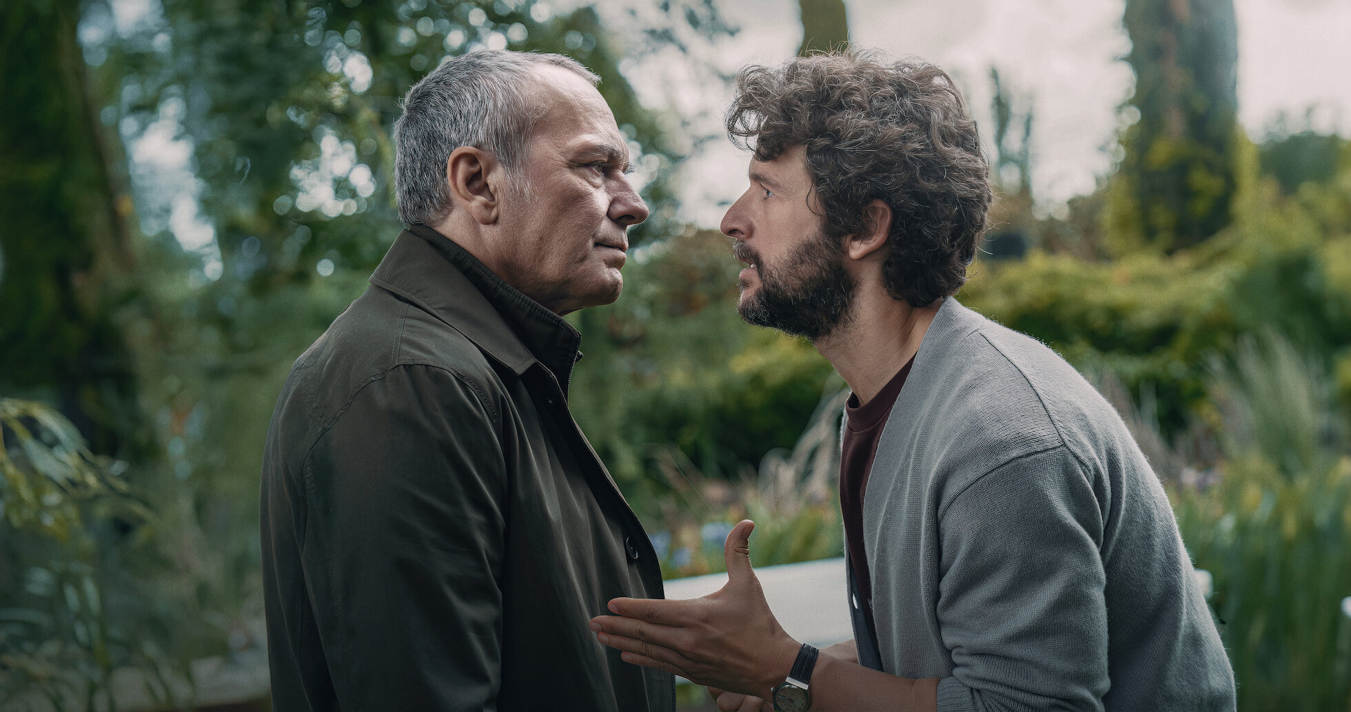 Legado corrompido 2ª temporada