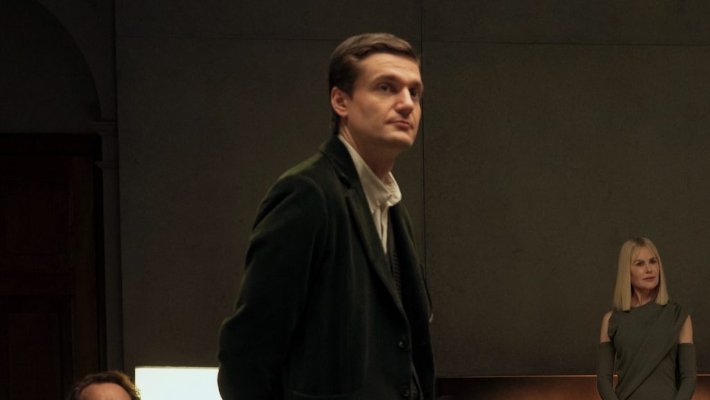 Lucas Englander nove desconhecidos personagens 2ª temporada