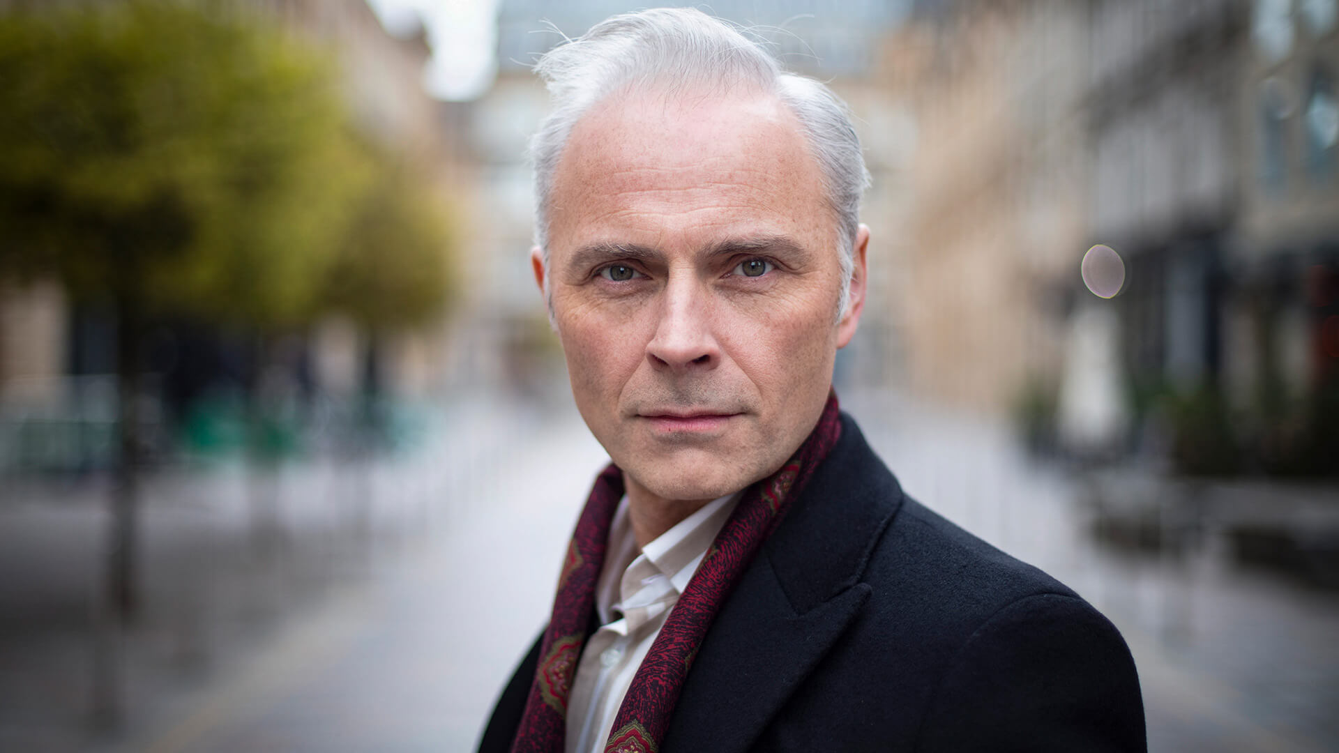 Mark Bonnar elenco de Dept Q