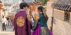 Meu Namorado Coreano