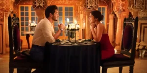 Netflix série Realeza