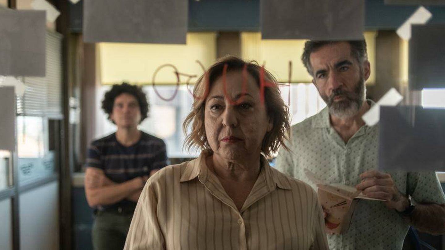 O Jogo da Viúva filme netflix