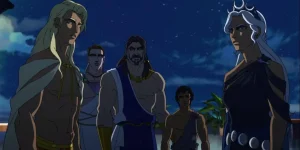 O Sangue de Zeus 3ª temporada