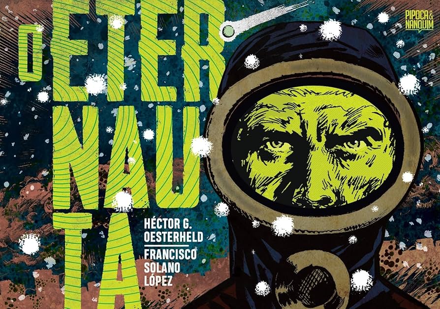 O eternauta HQ