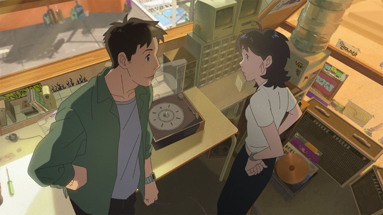 Separados pelas estrelas animação Netflix