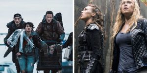 Séries parecidas com O Eternauta da Netflix