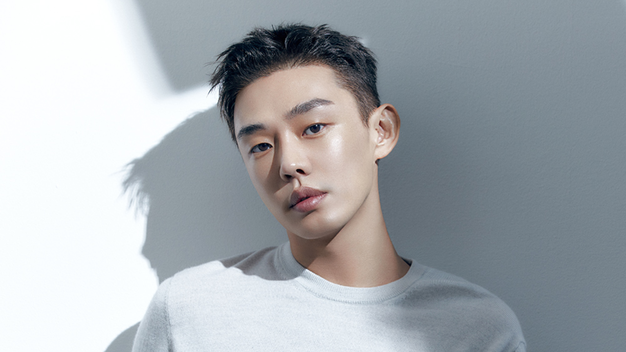 Yoo Ah-in protagonista de à altura
