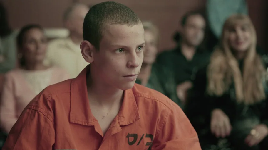 bad Boy nova série israelense da Netflix