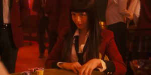 kakegurui bet netflix 2025