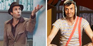Chesperito sem querer querendo série sobre o Chaves