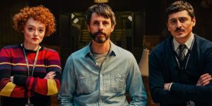 Dept Q 2 Segunda temporada vai chegar na Netflix